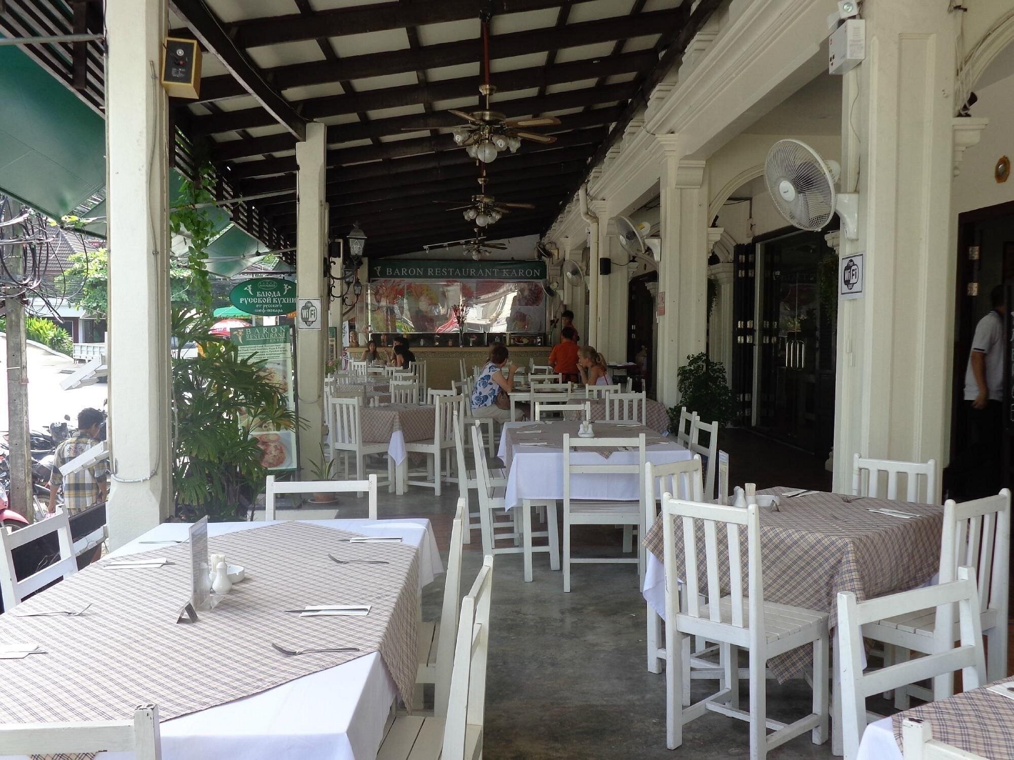 Панорама Phuket Heritage Hotel 3*